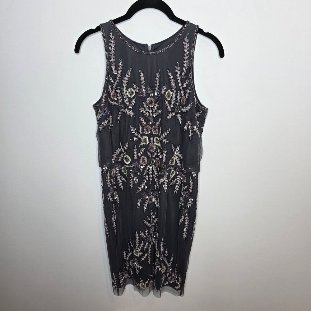 Adrianna Papell NWT Dress‎ Womens 4